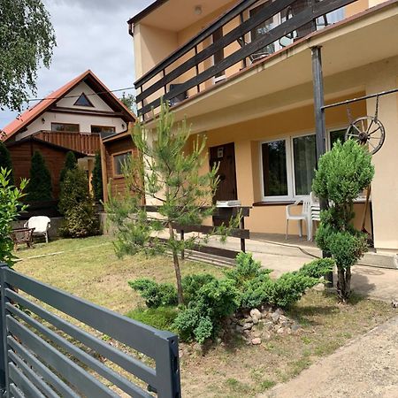 Rytel Zapora 36 Villa Екстериор снимка