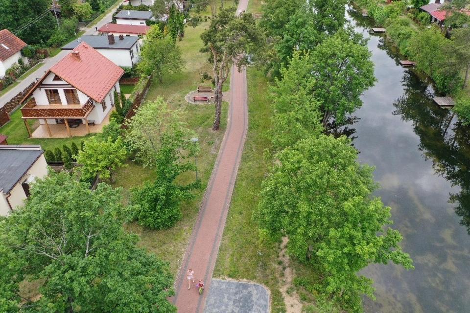 Rytel Zapora 36 Villa Екстериор снимка
