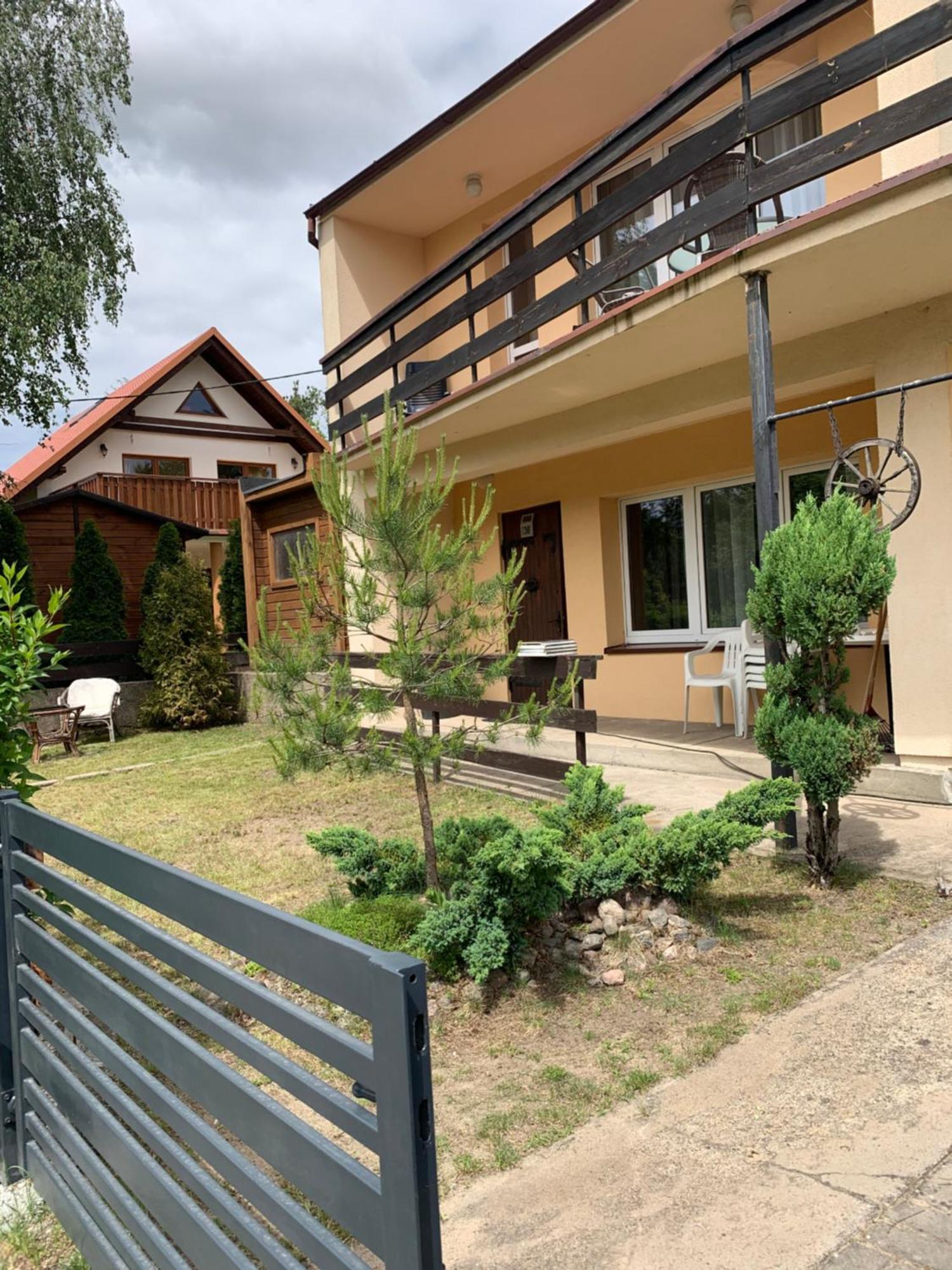 Rytel Zapora 36 Villa Екстериор снимка