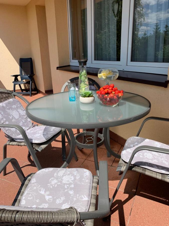 Rytel Zapora 36 Villa Екстериор снимка