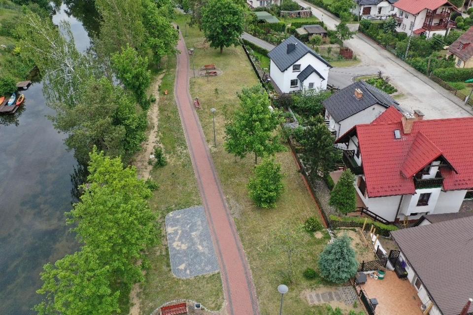 Rytel Zapora 36 Villa Екстериор снимка