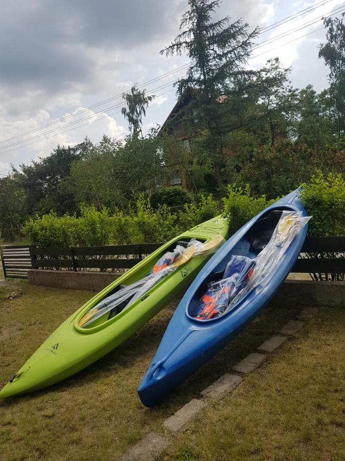 Rytel Zapora 36 Villa Екстериор снимка