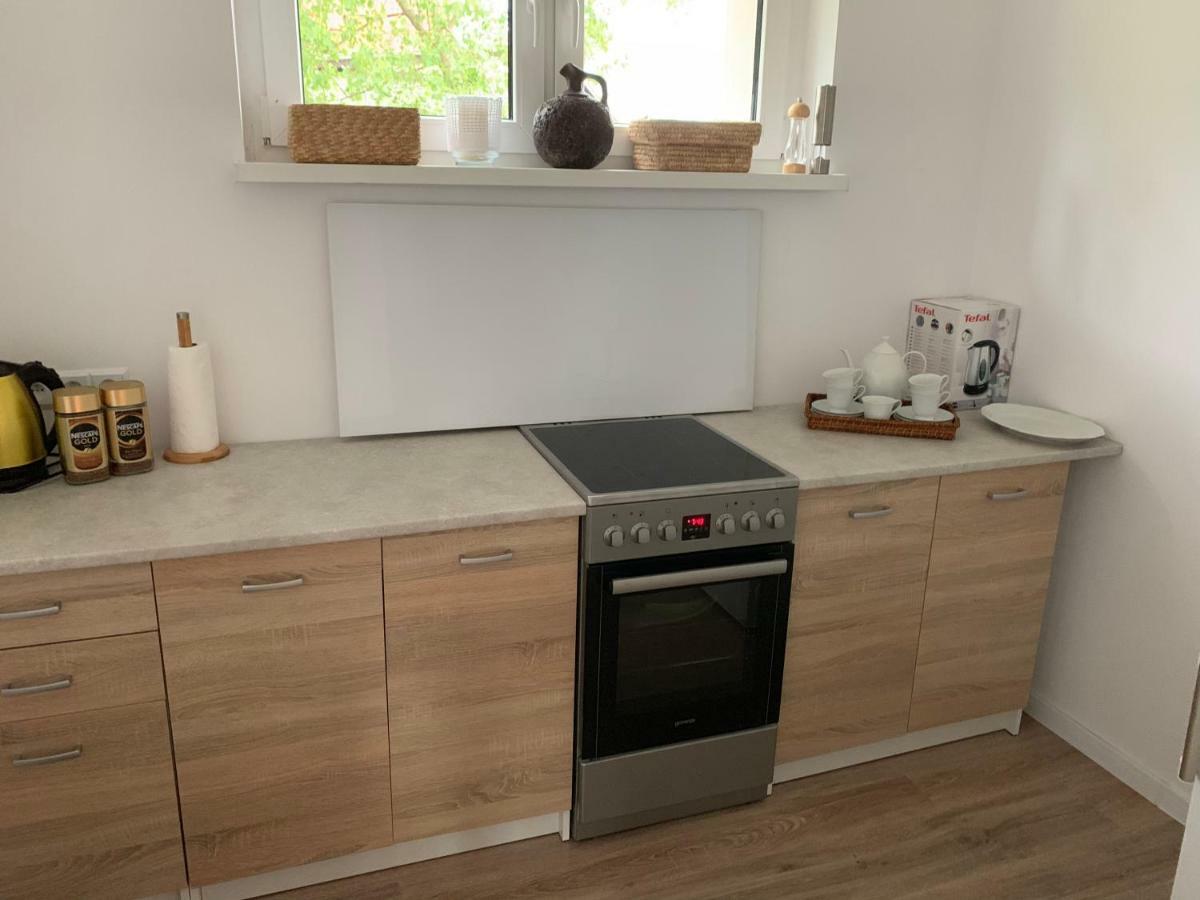 Rytel Zapora 36 Villa Екстериор снимка