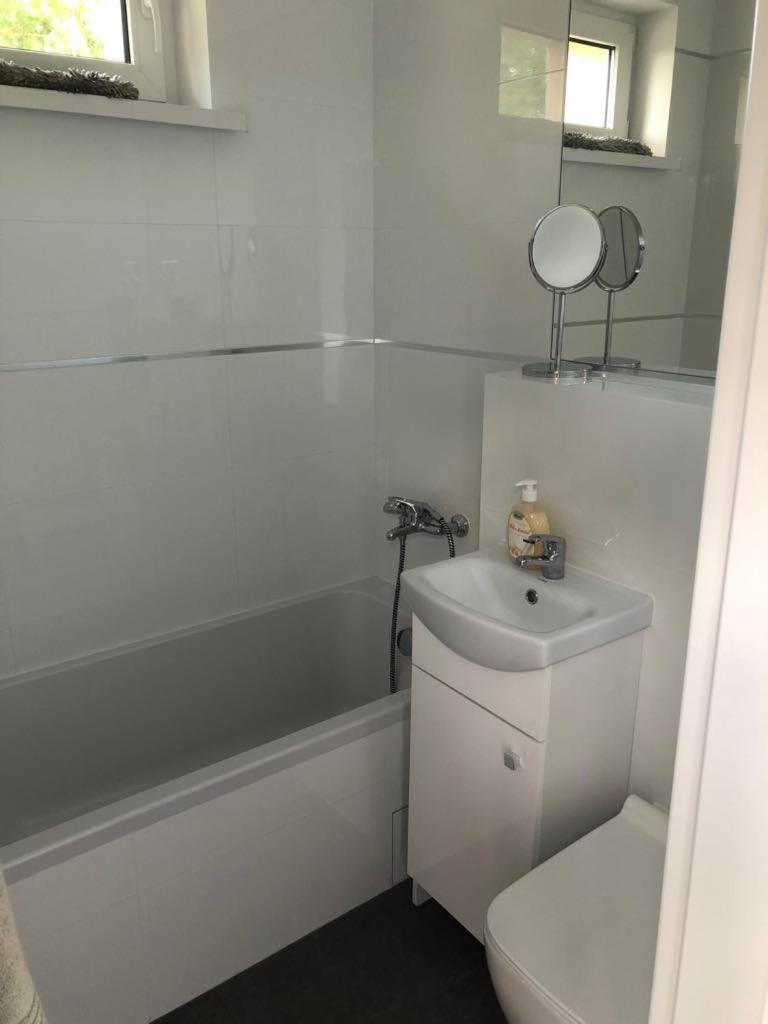 Rytel Zapora 36 Villa Екстериор снимка